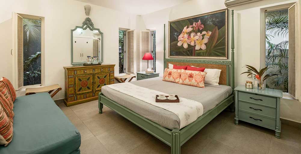 Ishanya - Master suite